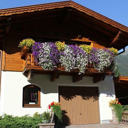 Chalet Walzl Längenfeld Dış mekan fotoğraf
