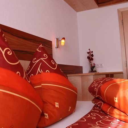 Chalet Walzl Längenfeld Dış mekan fotoğraf