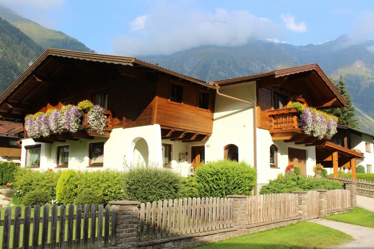 Chalet Walzl Längenfeld Dış mekan fotoğraf