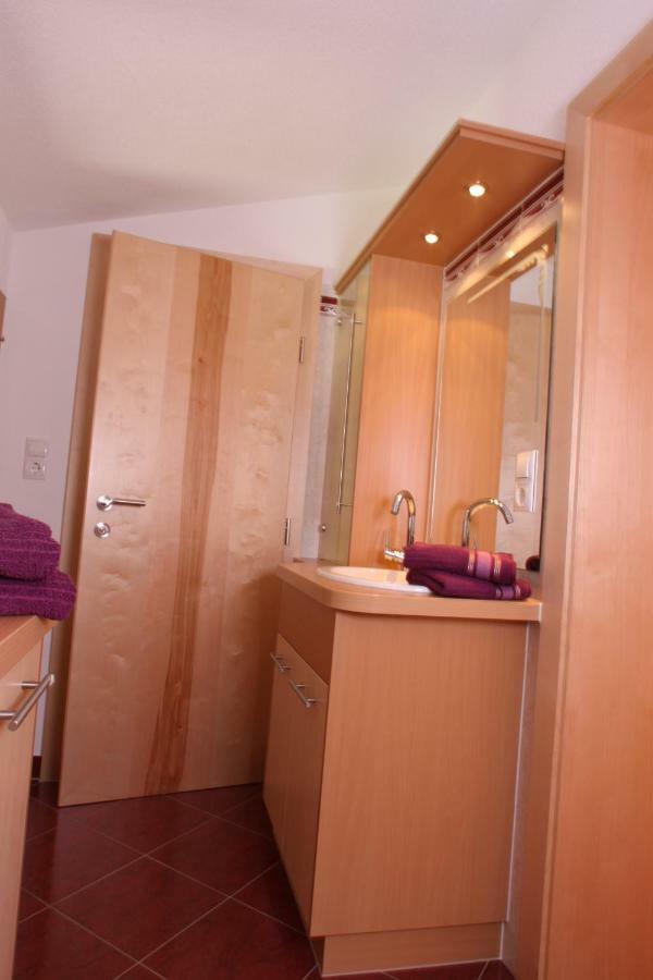 Chalet Walzl Längenfeld Dış mekan fotoğraf