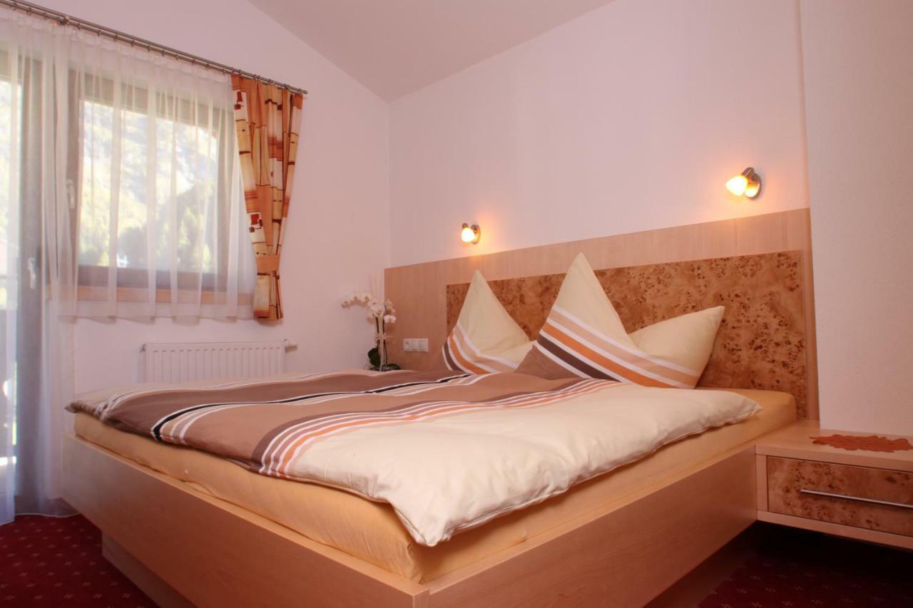 Chalet Walzl Längenfeld Dış mekan fotoğraf