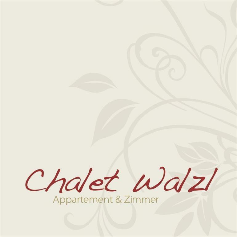 Chalet Walzl Längenfeld Dış mekan fotoğraf